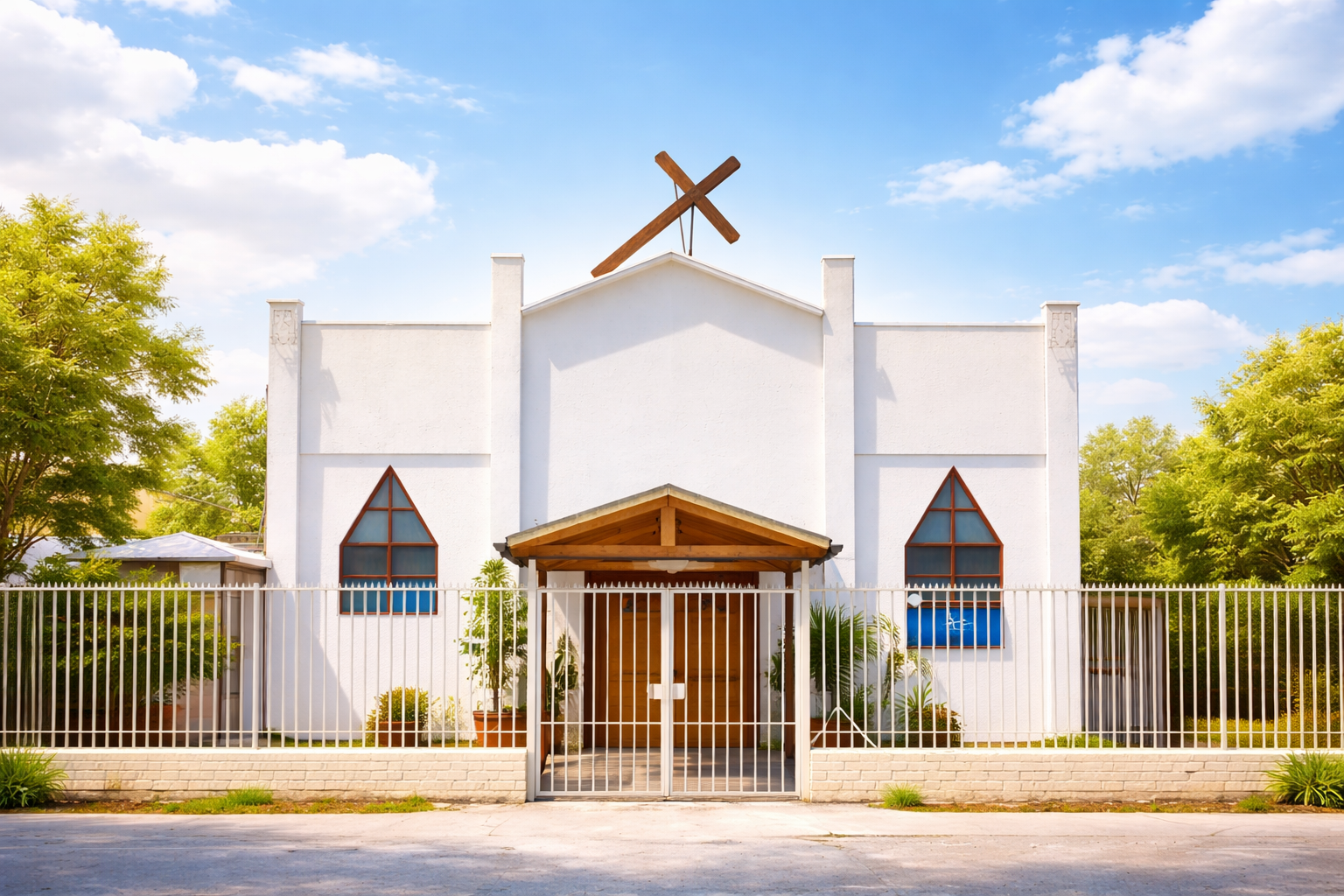 Iglesia Cristiana El Conquistador